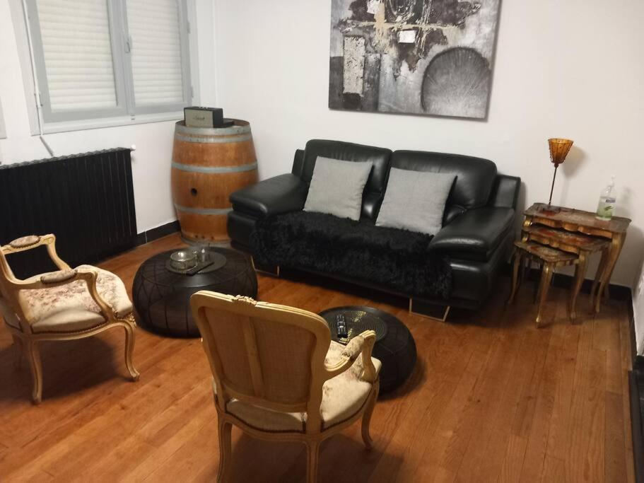 Maison Cosy - 4 Chambres Doubles แบร์เฌอรัก ภายนอก รูปภาพ