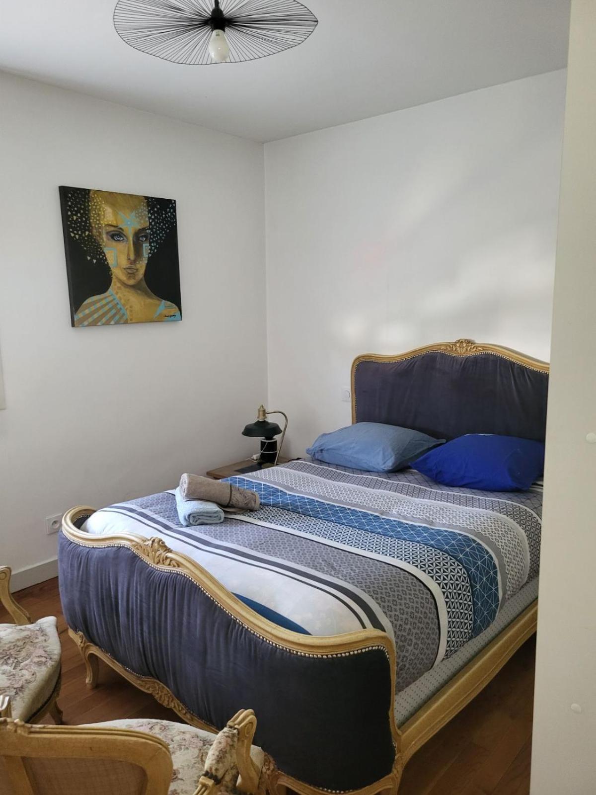 Maison Cosy - 4 Chambres Doubles แบร์เฌอรัก ภายนอก รูปภาพ