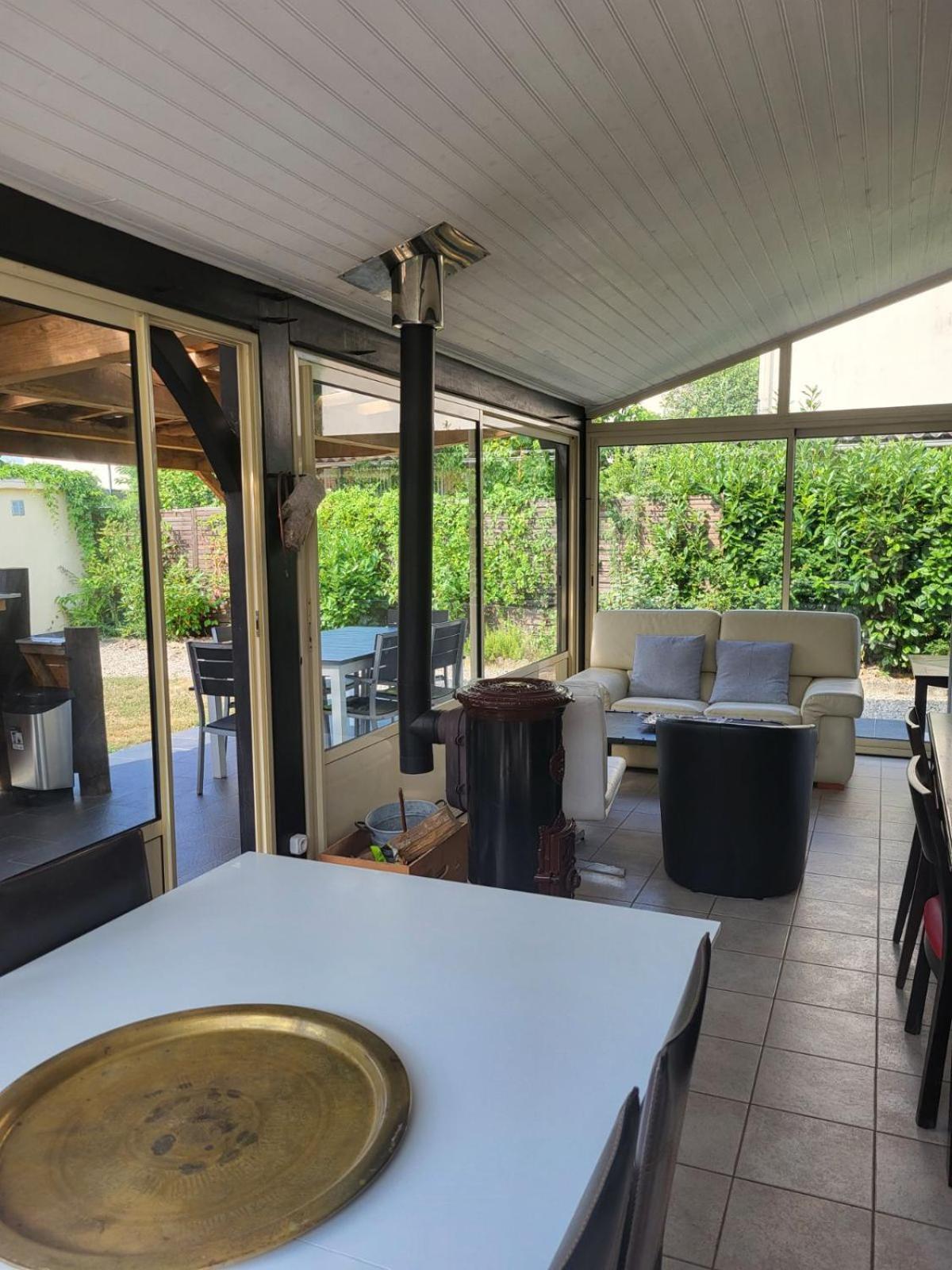 Maison Cosy - 4 Chambres Doubles แบร์เฌอรัก ภายนอก รูปภาพ