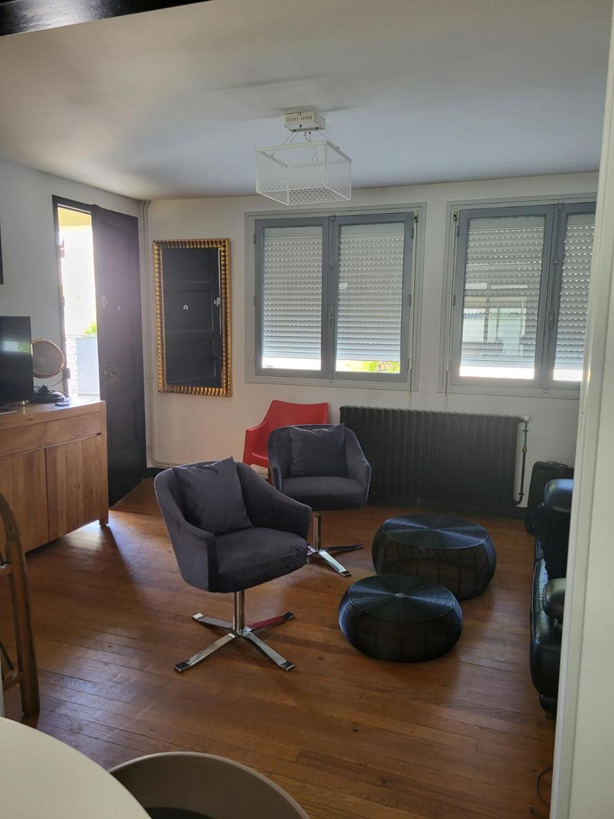 Maison Cosy - 4 Chambres Doubles แบร์เฌอรัก ภายนอก รูปภาพ